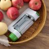 Kitchenware Home Multi-Functional Peeler Hand Rotating Fruit And Vegetable Shaper Potato Cutting