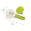 1pc Spiral Carrot Spiralizer Grater Vegetable AccessoriesVeget Tools Manual Kitchen Handheld Cutter Slicer Gadget Shredder Peeler