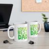 World's Best Dad Mug