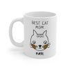 Best Cat Mom Ever Mug